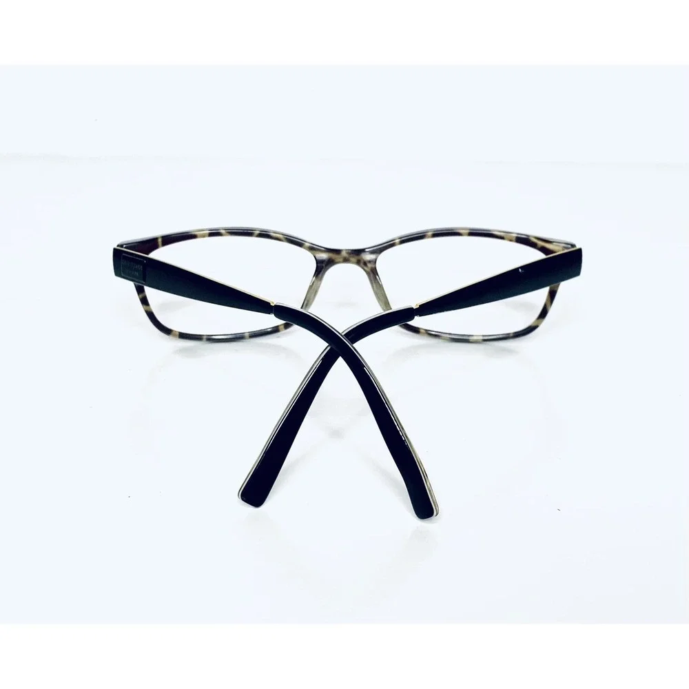 Kate Spade NY Black Cat Eye Glasses Tortoise Interior Leanne 1W5 51 16 135